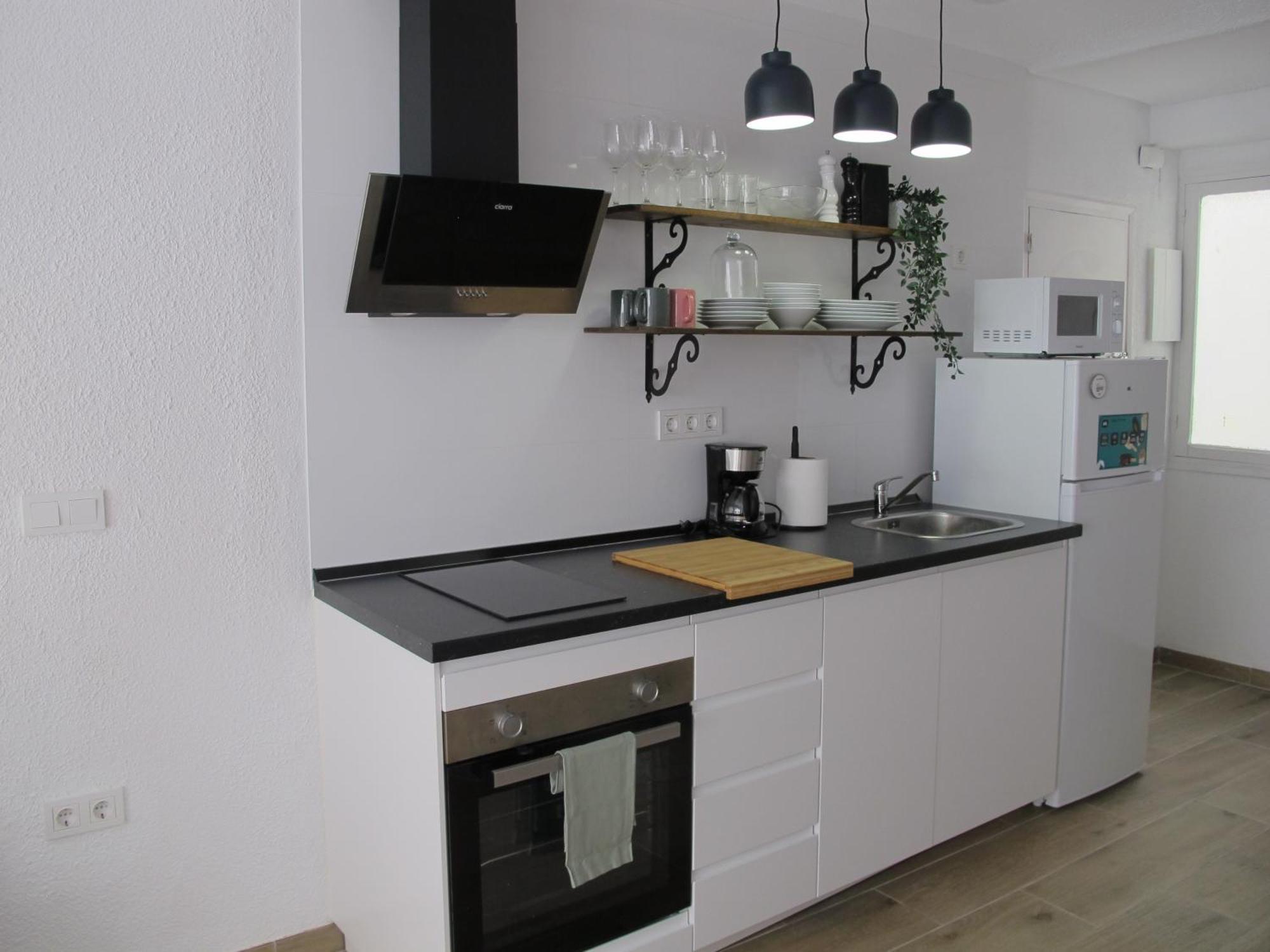 La Casa De Sueno Apartment Santa Pola Ngoại thất bức ảnh