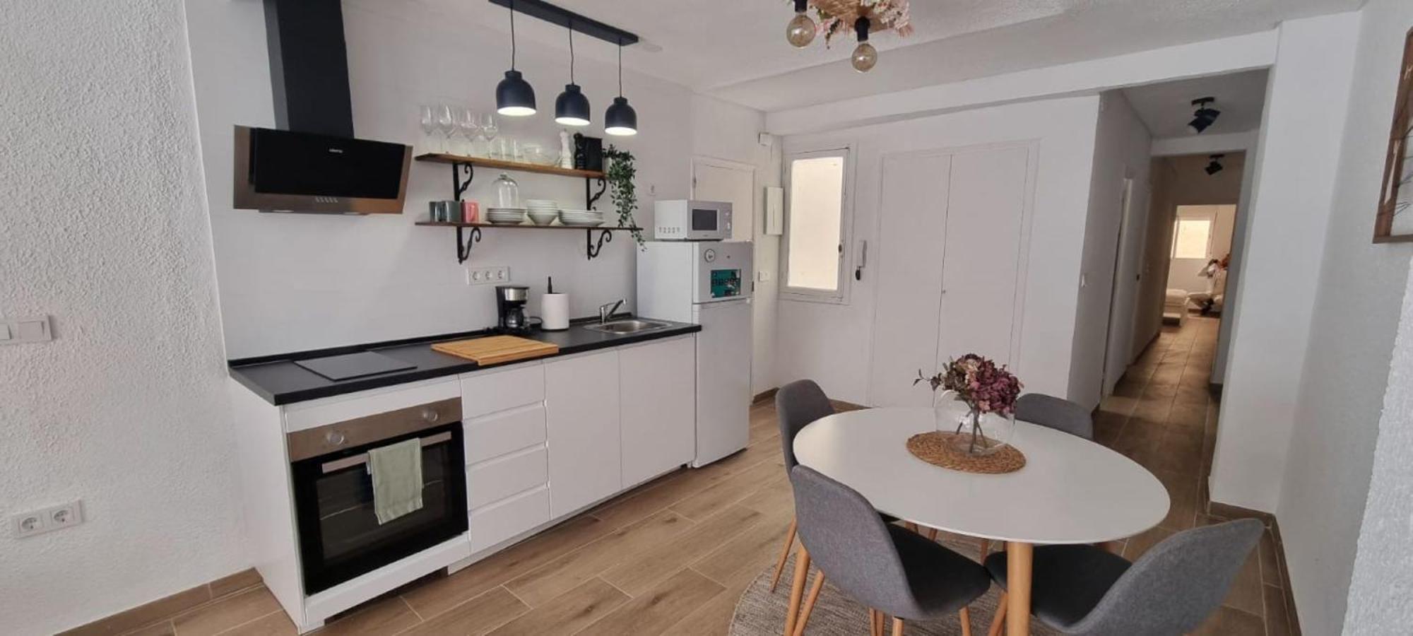 La Casa De Sueno Apartment Santa Pola Ngoại thất bức ảnh