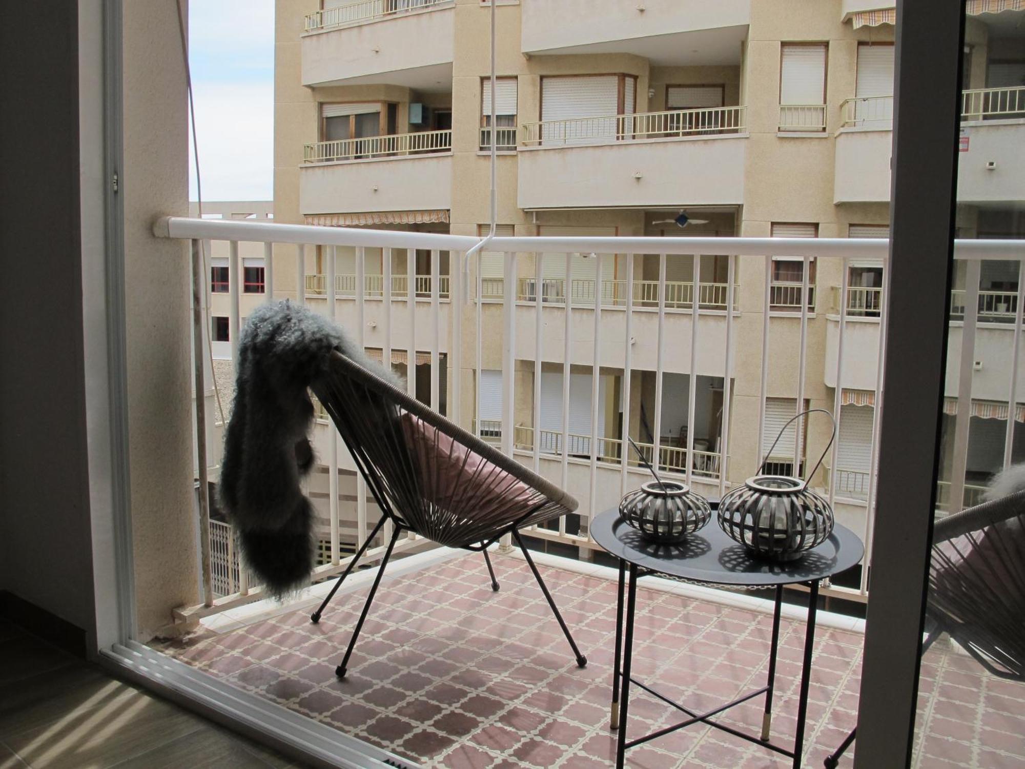 La Casa De Sueno Apartment Santa Pola Ngoại thất bức ảnh